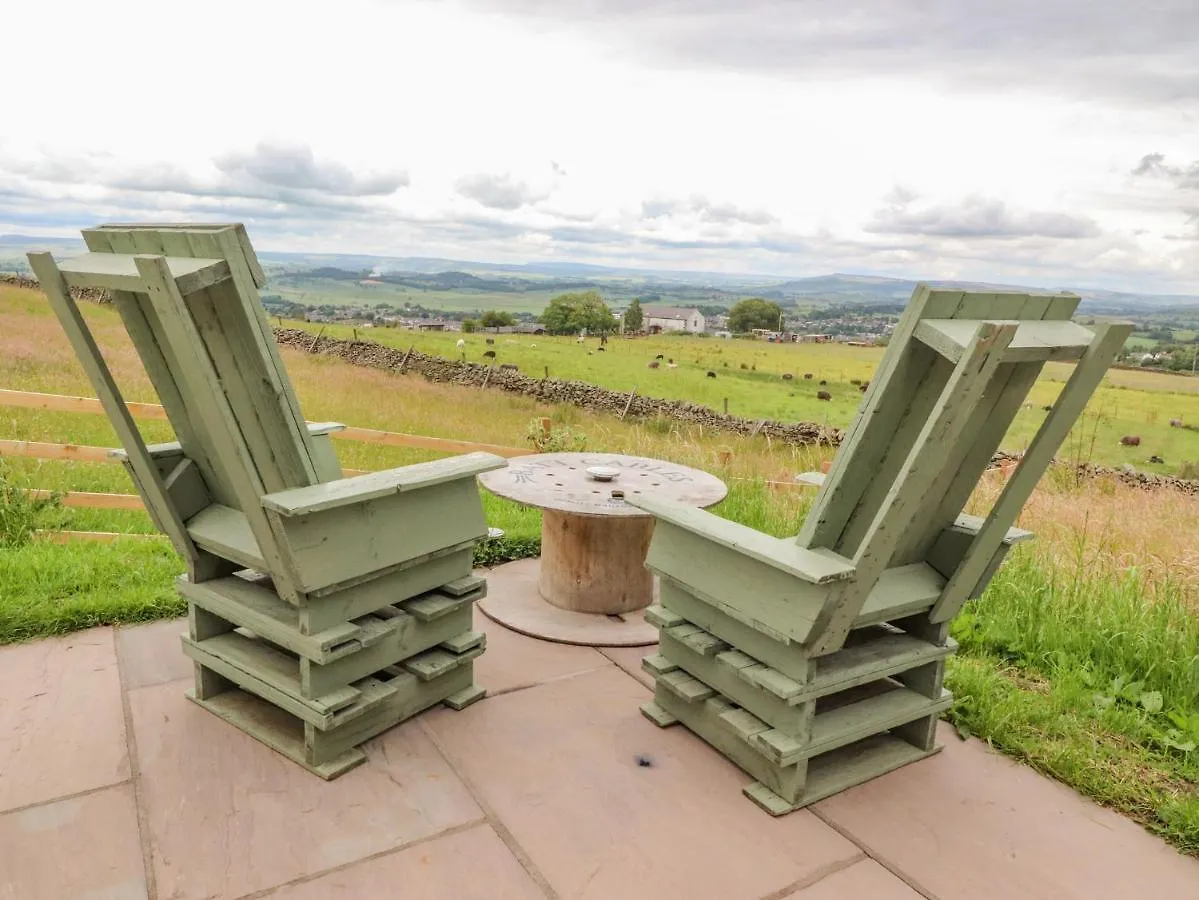 The Herdsman Luxury Shepherds Hut Barnoldswick 0*,  United Kingdom