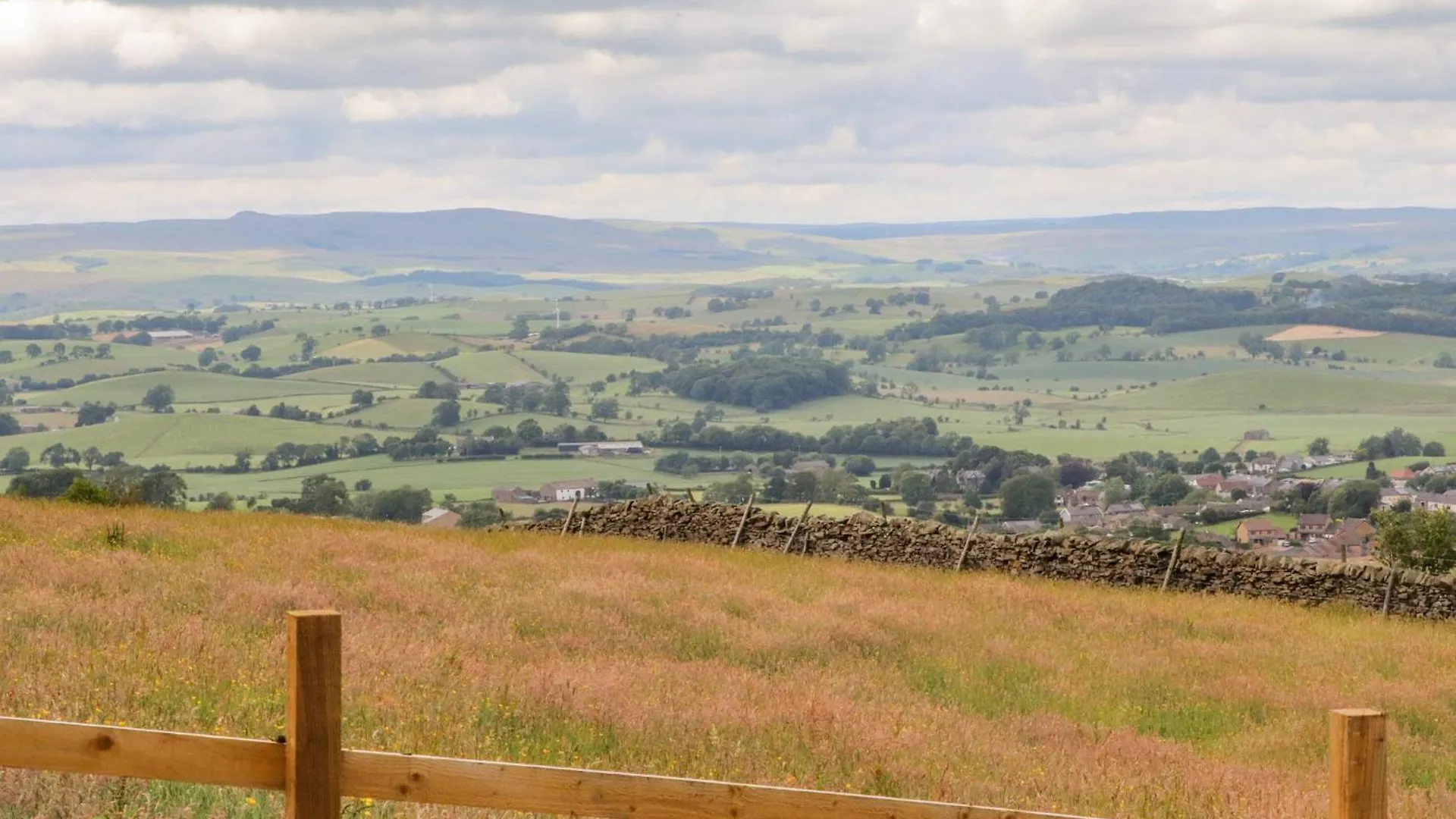 Holiday home The Herdsman Luxury Shepherds Hut Barnoldswick