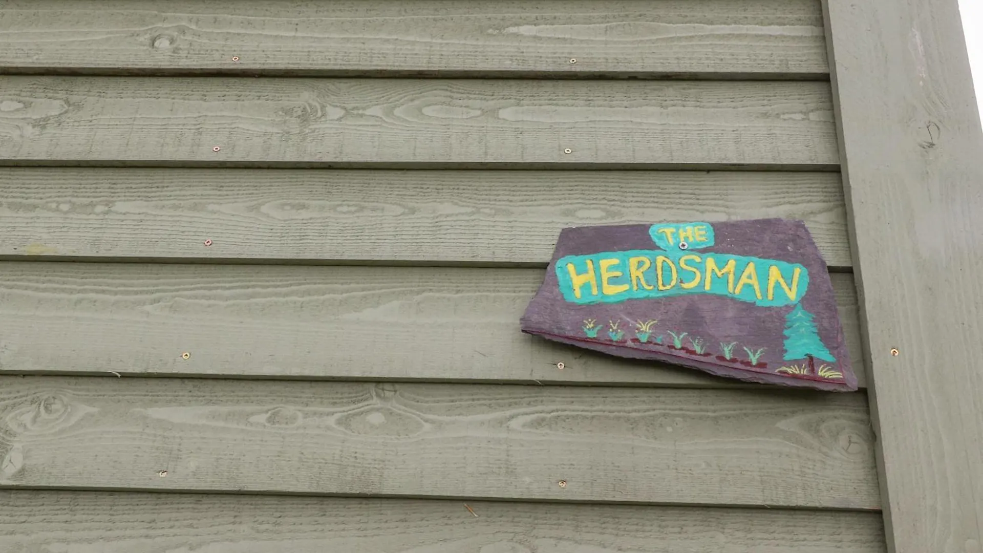 The Herdsman Luxury Shepherds Hut Barnoldswick 0*,  United Kingdom