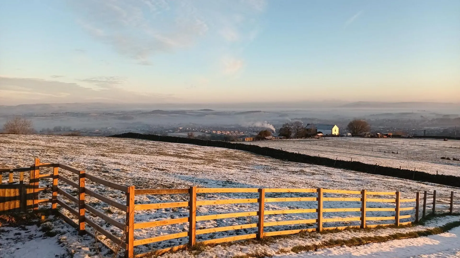 The Herdsman Luxury Shepherds Hut Barnoldswick Holiday home