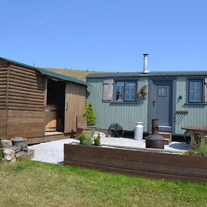 Heather Hut At Copy House Hideaway Barnoldswick